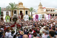 Gines vivir&aacute; este mi&eacute;rcoles 24 de mayo su d&iacute;a grande: la Salida de las Carretas al Roc&iacute;o, Fiesta de Inter&eacute;s Tur&iacute;stico de Andaluc&iacute;a