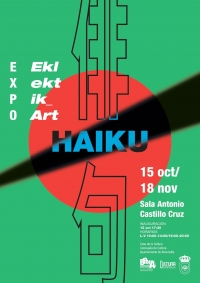 La Casa de la Cultura de Almensilla acoge la exposici&oacute;n HAIKUS