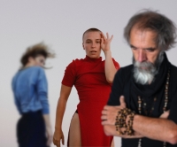 El Teatro Romano de It&aacute;lica ser&aacute; escenario del concierto &lsquo;Carpe Diem&rsquo; de Ne&oslash;nymus, del artista Silberius de Ura