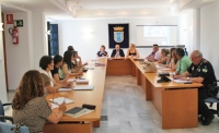 Sanlúcar la Mayor, primer municipio sevillano en constituir la Comisión de Seguimiento del Buen Trato a la Infancia y a la Adolescencia