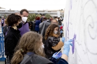 Un 8M con protagonismo juvenil en Mairena del Aljarafe