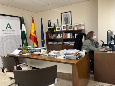 Salud y Familias se re&uacute;ne con alcaldes de la provincia para abordar la situaci&oacute;n sanitaria