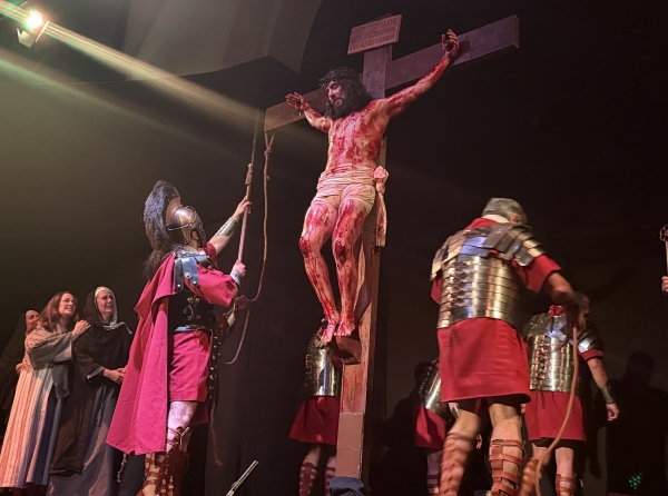 &rdquo;Pasi&oacute;n y Triunfo&rdquo; vuelve a emocionar a Alcal&aacute; del R&iacute;o en su cuarta edici&oacute;n