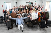 La conferencia &ldquo;Te Toca Ser Feliz. Envejecimiento Activo y Positivo&rdquo; informa a los mayores c&oacute;mo mejorar su bienestar