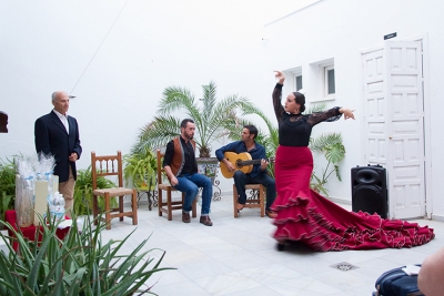 Villanueva del Ariscal se prepara para un verano lleno de Cultura