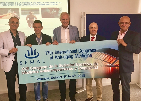 Ejercicio de fuerza y velocidad, dieta a la carta, suplementos y control de los neurotransmisores para rejuvenecer