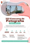 Convocado el III Concurso de Fotografía de Valencina