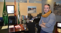 Rafael Recio Fern&aacute;ndez, alcalde de Camas: &ldquo;Captar nuevas empresas, la cohesi&oacute;n social y mejorar las comunicaciones son mis principales retos&rdquo;