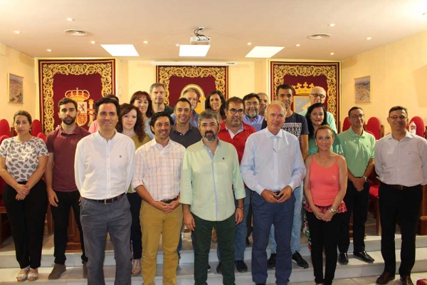 El Ayuntamiento de Coria del R&iacute;o destinar&aacute; diez millones de inversi&oacute;n a la mejora del alumbrado p&uacute;blico y edificios municipales