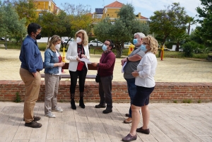 Castilleja de la Cuesta contar&aacute; con cinco parques caninos en distintos puntos del municipio, tres de ellos nuevos