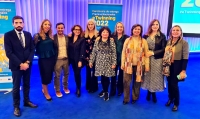 Dos docentes, de dos centros de Tomares, galardonadas en los Premios Nacionales eTwinning 2022