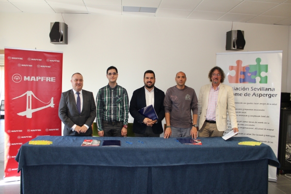 J&oacute;venes del espectro autista y S&iacute;ndrome de Asperger realizar&aacute;n pr&aacute;cticas en el Ayuntamiento de Gines