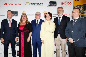 Rotundo &eacute;xito de la gala ben&eacute;fica "La Esperanza" en Tomares