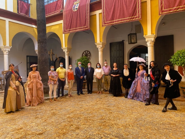 El mercado barroco cierra sus puertas con 1500 visitas y un gran impulso turistico