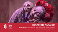 El Teatro de la Casa de la Cultura de Bollullos de la Mitaci&oacute;n acoge el 6 de noviembre el espect&aacute;culo &ldquo;Estaci&oacute;n Para&iacute;so&rdquo;