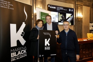 Mairena del Aljarafe organiza el primer festival de novela negra