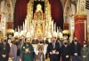 Jorge Morillo y el proyecto 'Esperanza y Vida', galardonados con los IV Premios Solidarios de la Obra Social 'Nuestra Se&ntilde;ora de la Soledad' de Castilleja de la Cuesta