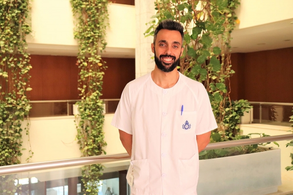 El Hospital San Juan de Dios del Aljarafe premiado por un estudio sobre los beneficios de la osteopat&iacute;a en el tratamiento del latigazo cervical