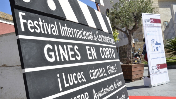 Presentaci&oacute;n del VI Festival Internacional de Cortometrajes "Gines en Corto"