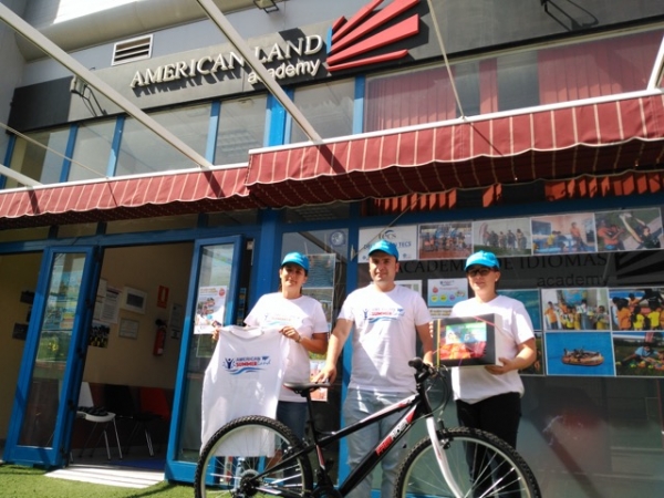 American Land colabora el domingo con la XXV Carrera Popular de Bollullos de la Mitaci&oacute;n