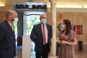Arranca ma&ntilde;ana la XVIII Edici&oacute;n del Mercado Barroco de Olivares