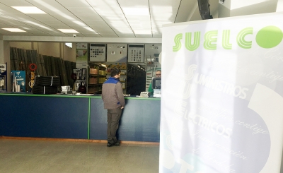 SUELCO  ofrece a sus clientes la posibilidad de participar en el Grudiconcurso
