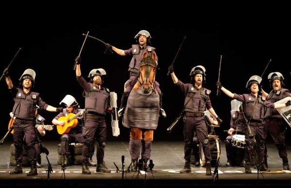 Un Carnaval con m&aacute;s atractivos para seguir integrando y llenando de vida Mairena