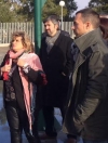 La Delegada Provincial de Educaci&oacute;n se compromete a la construcci&oacute;n del nuevo instituto en Coria del R&iacute;o antes del 2020
