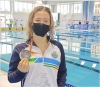 La nadadora del Club Nataci&oacute;n Mairena, Natalia Ja&eacute;n, subcampeona de Espa&ntilde;a de Nataci&oacute;n Adaptada