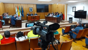 El Ayuntamiento de Mairena licita el servicio de recogida de contenedores de residuos org&aacute;nicos