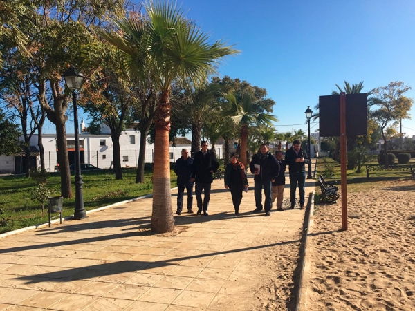 La diputaci&oacute;n invierte en Villanueva del Ariscal m&aacute;s de 748.000 euros a trav&eacute;s de los Planes Supera