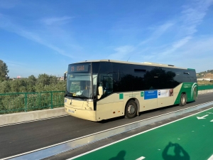 La Junta licita las obras de un carril BUS-VAO que facilite el acceso a Sevilla desde el Aljarafe Norte