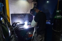 COMEGU lanza un curso de soldadura TIG con alta proyecci&oacute;n laboral para j&oacute;venes