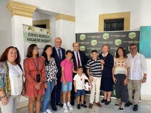 El Festival ben&eacute;fico del Hogar de Nazaret recauda m&aacute;s de 14.000 euros para su obra social en Quinind&eacute;