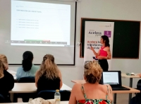 Éxito del Taller &quot;Eleva tu Presencia Digital con Estrategia en Redes Sociales&quot; en Valencina