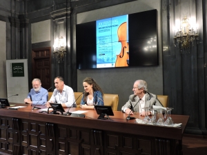 La hist&oacute;rica Hacienda Benazuza abrir&aacute; sus puertas para acoger la XV edici&oacute;n del Festival Nacional de M&uacute;sica 'Noches de San Pedro'