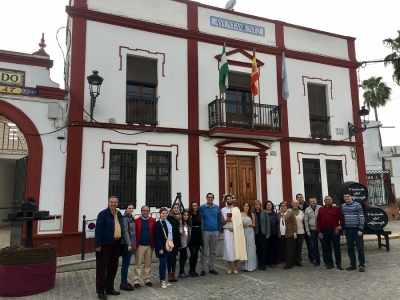 Empiezan las Jornadas Enoturísticas en Villanueva del Ariscal, que se celebrarán hasta el domingo