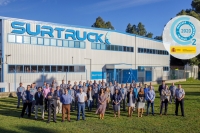 Surtruck obtiene la certificación Neutro en Carbono al compensar la totalidad de sus emisiones durante 2020