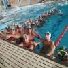 Gran debut de temporada del Club Nataci&oacute;n Mairena en la fase provincial de la Copa de Andaluc&iacute;a