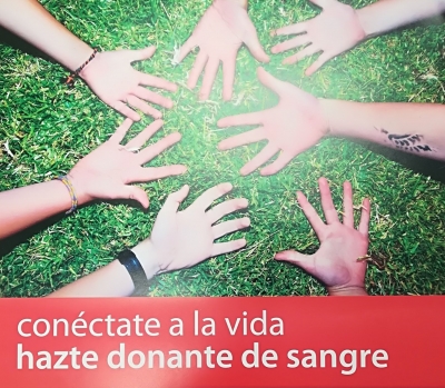 El Centro de Transfusión, Tejidos y Células de Sevilla necesita donaciones de sangre