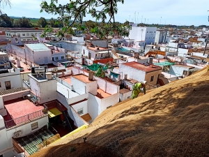Coria del R&iacute;o presenta su candidatura para invertir 7,5 millones de euros cofinanciados con la Uni&oacute;n Europea