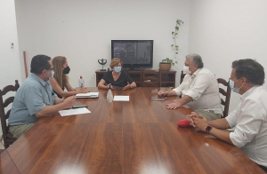 La alcaldesa da luz verde a un proyecto urban&iacute;stico que supondr&aacute; un gran impulso econ&oacute;mico y de mejora para el municipio