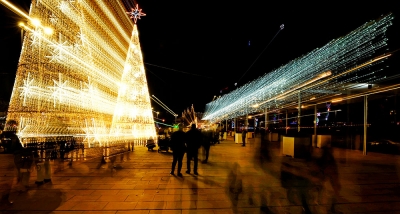 Mairena del Aljarafe encender&aacute; la Navidad desde su Casco Antiguo