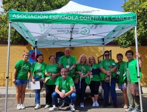 La Asociaci&oacute;n Espa&ntilde;ola Contra el C&aacute;ncer celebra el D&iacute;a Mundial de la Investigaci&oacute;n en C&aacute;ncer con su iniciativa "Todos contra el c&aacute;ncer"