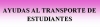 El Ayuntamiento de Olivares abre el plazo para solicitar las Ayudas Municipales de transporte para j&oacute;venes estudiantes de Olivares