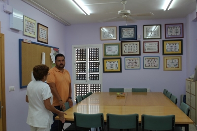 El Ayuntamiento de Gines ultima la puesta a punto de los colegios p&uacute;blicos con vistas al pr&oacute;ximo curso escolar