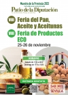 Los pueblos de Sevilla llevan al patio de la Diputaci&oacute;n, este fin de semana, los productos gastron&oacute;micos m&aacute;s emblem&aacute;ticos del territorio