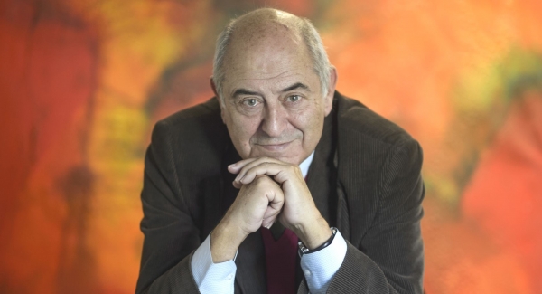 Jos&eacute; Antonio Marina protagoniza, el 9 de febrero, la segunda jornada de "Espa&ntilde;a a debate" en Tomares