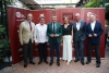 &bull;	El presidente de la Diputaci&oacute;n de Sevilla acompa&ntilde;a a la cabecera local en su acto conmemorativo en Casa Ozama, donde se ha premiado la excelencia de Migasa, Turismo de Sevilla, Fundaci&oacute;n Cajasol y el BM Proin