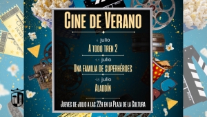 Diversi&oacute;n, claqueta y acci&oacute;n en el Cine de Verano de Bollullos de la Mitaci&oacute;n